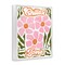 Stupell Industries Chillax Zone Groovy Flowers Framed Giclee By Ziwei Li